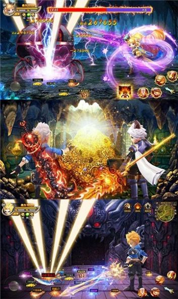 怪物虐人攻略版图3