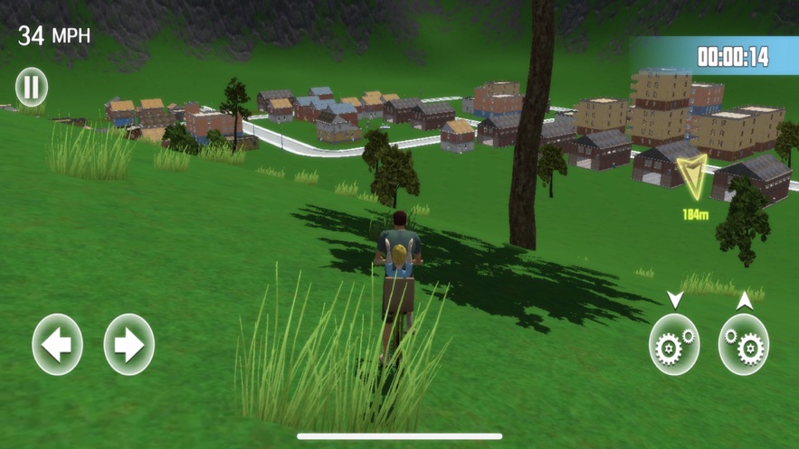 送儿子上学校游戏图4