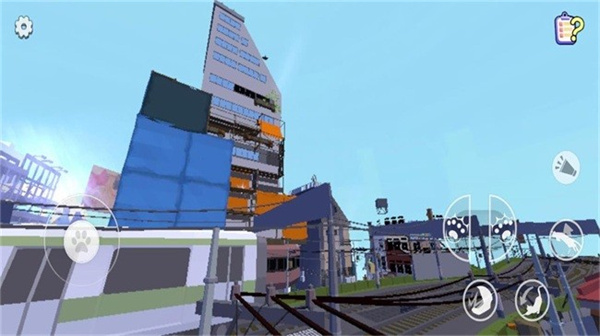 小猫咪大城市正版图3