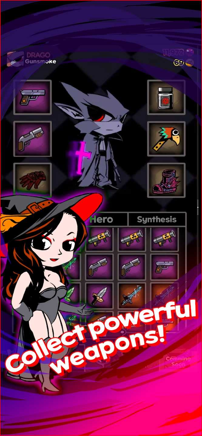 怪物商店物语图1