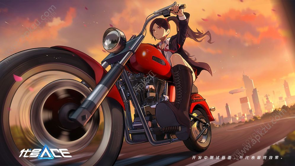 机动都市阿尔法苹果版ios手机下载  v1.0.13076图4