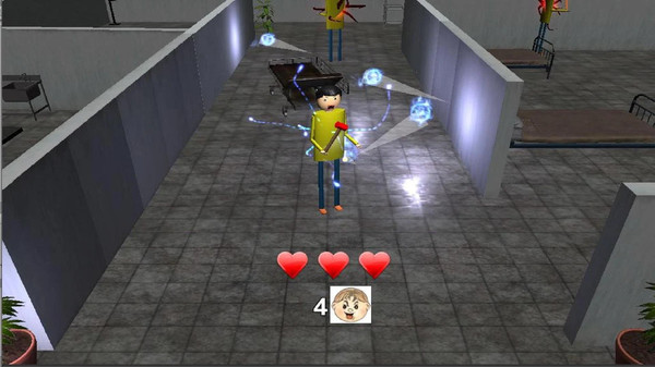 失控的数学老师游戏图1