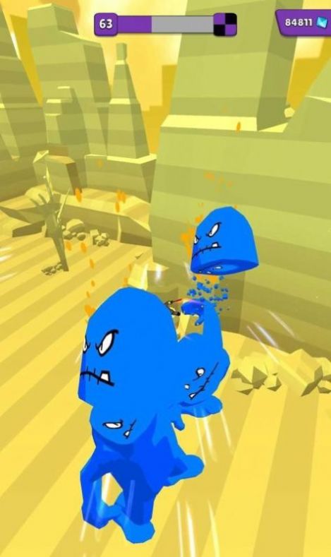 火柴人武器决斗大师游戏官方安卓版  v3.88图1