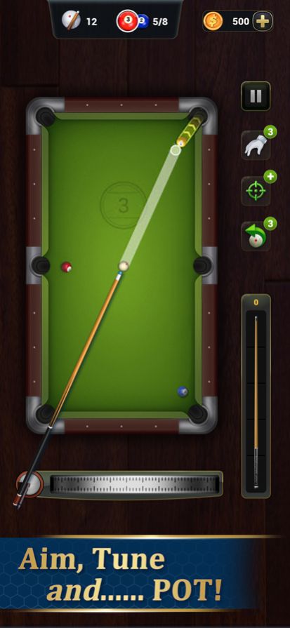 花式台球大师ios官方版游戏  1.0.0图1