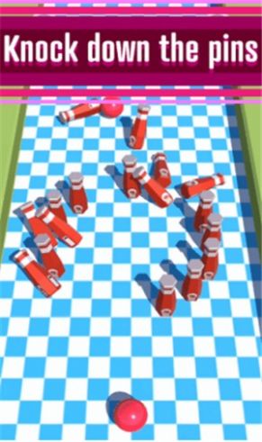 保龄球先生游戏安卓最新版  v1.0图3