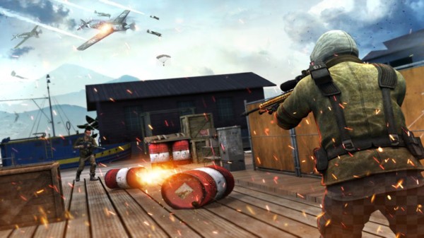 狙击王牌安卓官方版游戏 v0.92图3