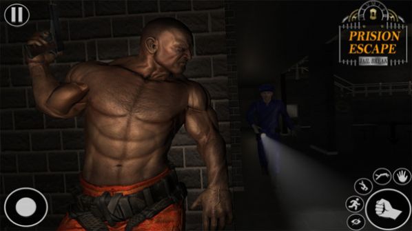监狱暴徒逃生中文版图1