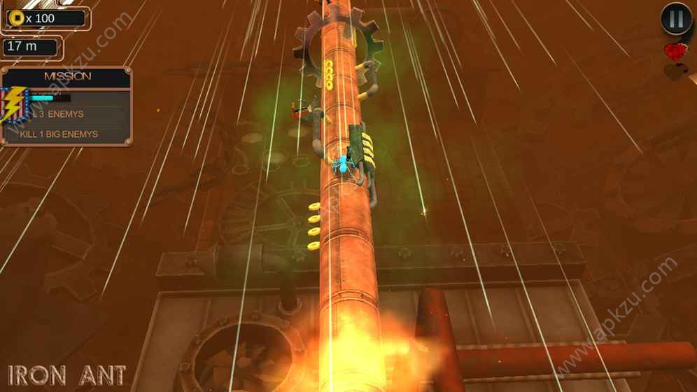 钢铁蚂蚁中文汉化版图3