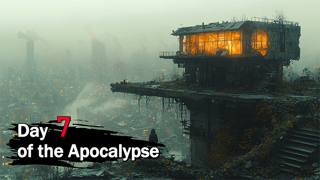 黑暗战争生存Dark War图4