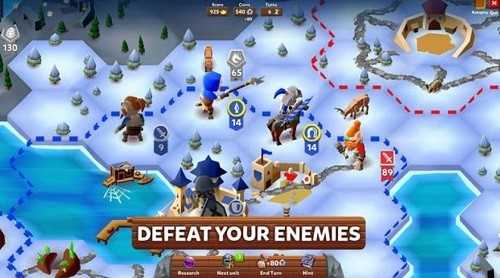 文明之战中文版图3