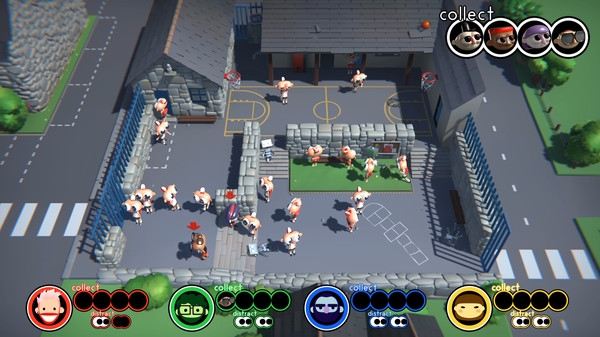 拳击特工联机版图1