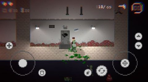 僵尸危机3无敌版图1