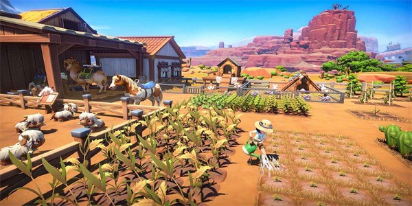 沙石镇时光免费版图3