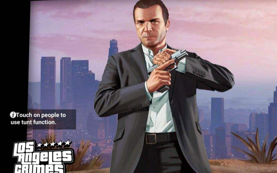 洛杉矶犯罪最新版本合集