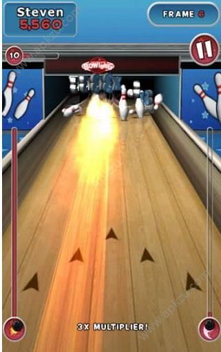 攻击大师保龄球钻石中文版  v1.7图4