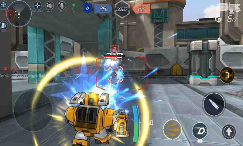 机战觉醒手游图1