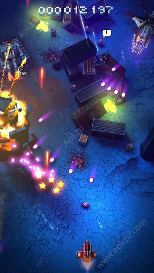 傲气雄鹰重装上阵中文汉化安卓版  v1.98图2