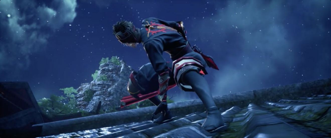 剑灵崛起测试版图1