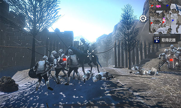 少女战地手机正版图5