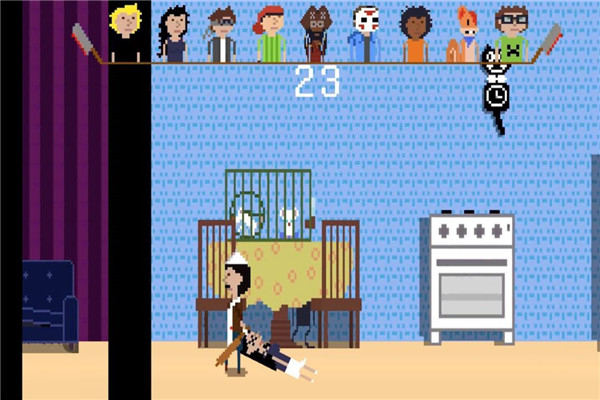 屠夫躲猫猫MOD菜单中文版图1