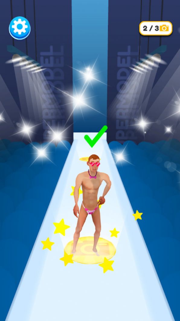 我是名模游戏图3