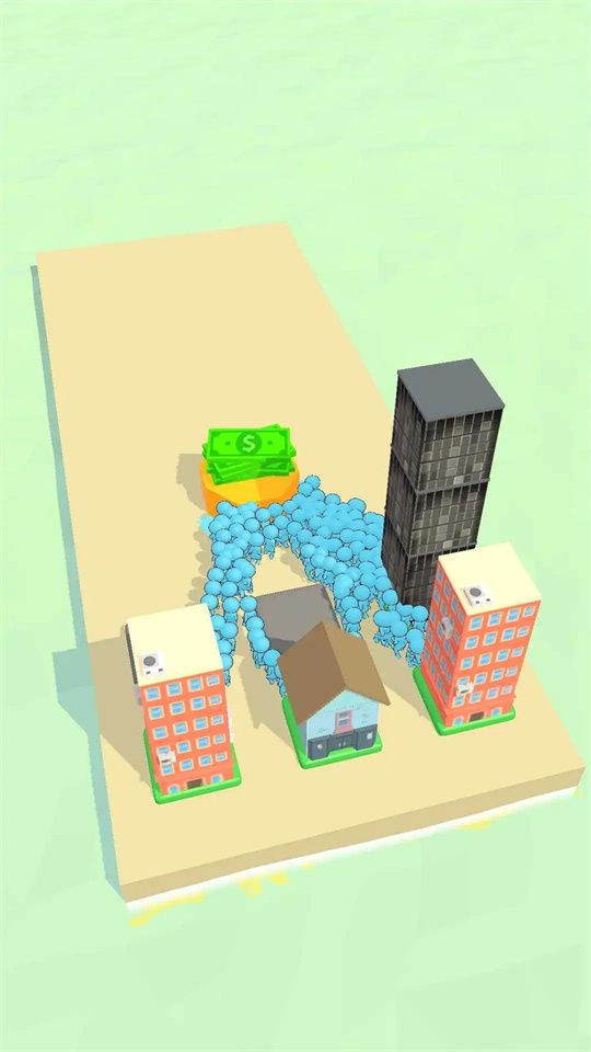 合并房屋攻击官方版图2