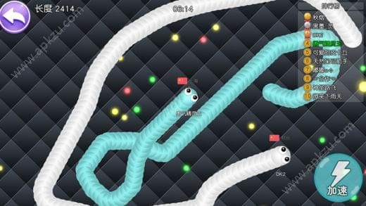 蛇蛇大作战钻石安卓版  v1.9图4