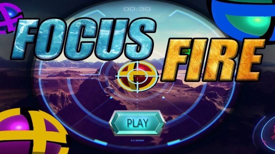 集中火力靶场游戏苹果中文版  1.0图3