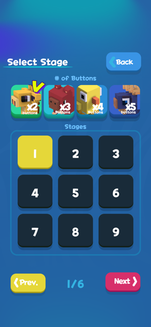 快速触摸2游戏汉化安卓版  v1.0图4