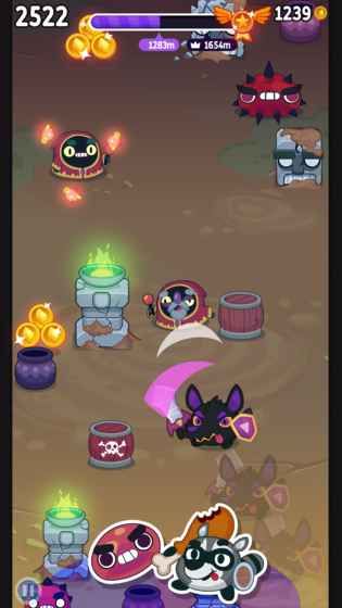 甩甩大冒险安卓游戏官方下载图片1