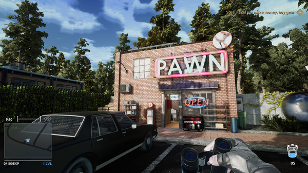 小偷模拟器2游戏中文手机版  v1.0图1