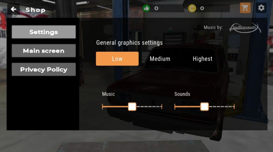 都市车轮游戏图1