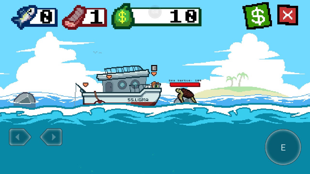 海上餐厅游戏中文版图4