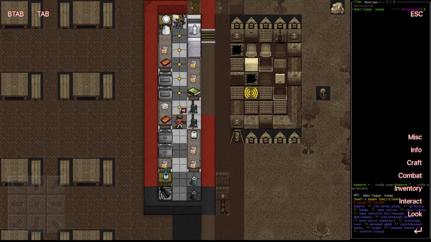 大灾变Roguelike游戏中文版  v1.0图5