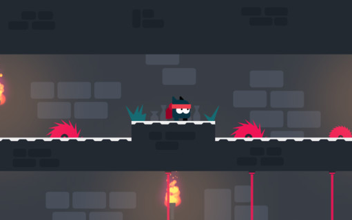 疯狂小忍者游戏官方手机版  0.91图1