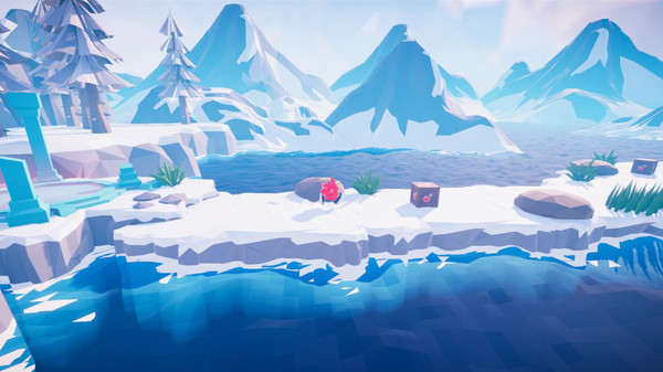 Babol the Walking Box游戏图1