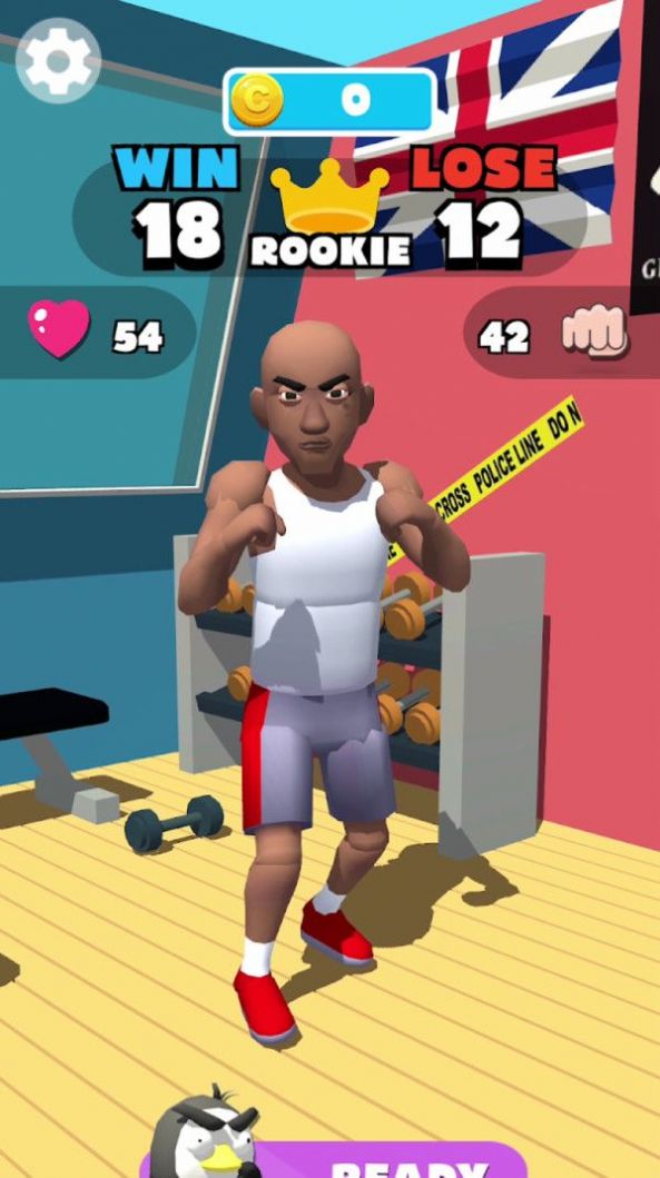 拳击之旅游戏图5