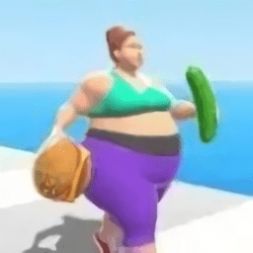 姐就爱减肥安卓官方版游戏  v1.1.0图2