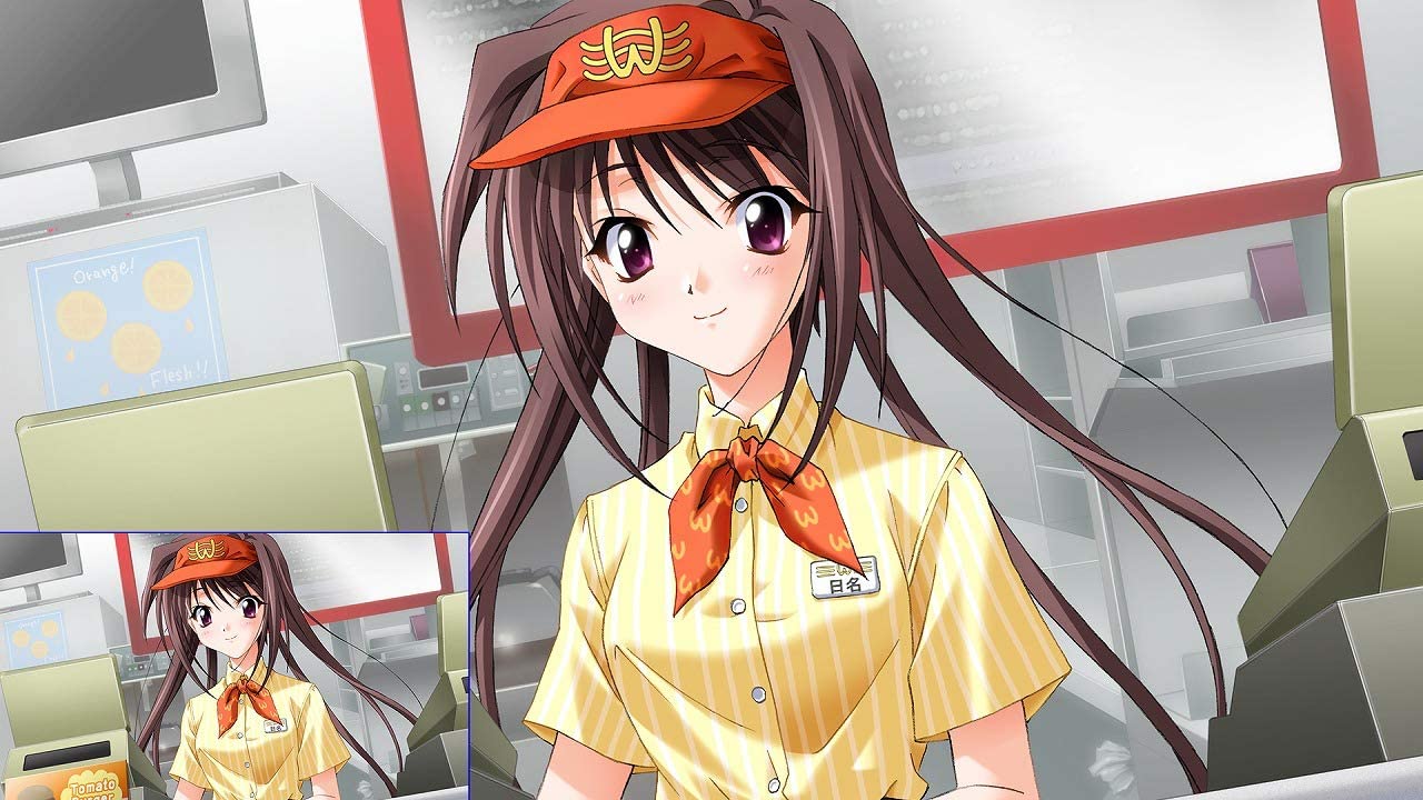 告别回忆历代回忆录中文汉化版游戏  v1.0图4