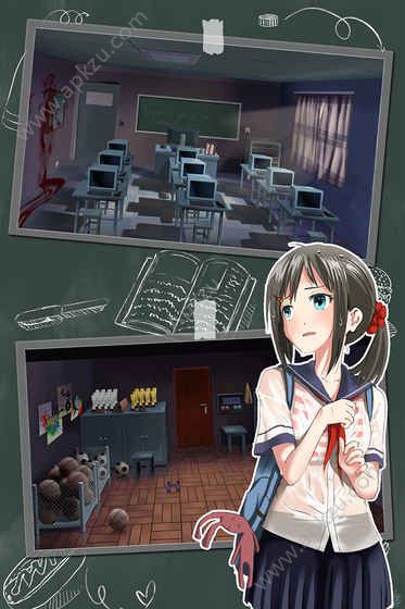 密室逃脱绝境系列5萝莉校园安卓版图3