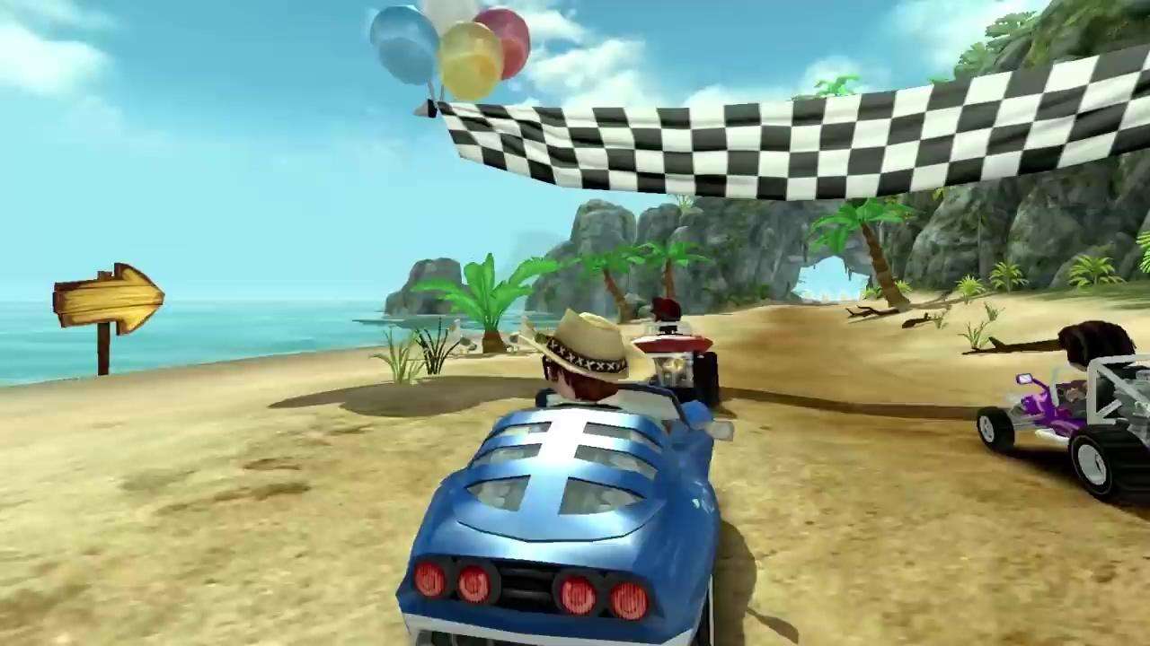 惊心动魄的赛车游戏合集