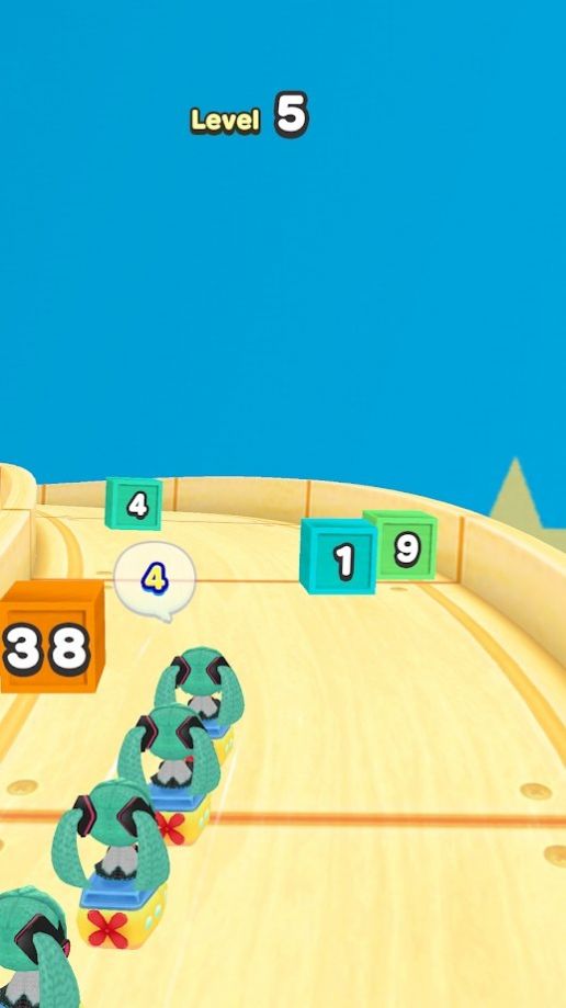 初音未来火车游戏最新中文版  v1.0.1图2