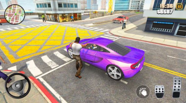 拉斯维加斯侠盗城金币安卓版  v1.1.3图4