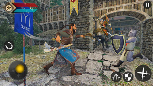 剑术格斗2020图3