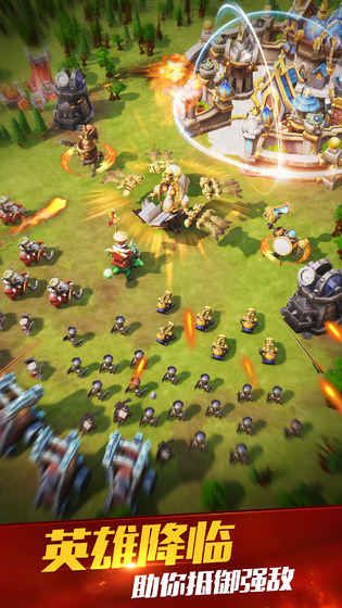 精灵契约安卓测试服最新版图片1