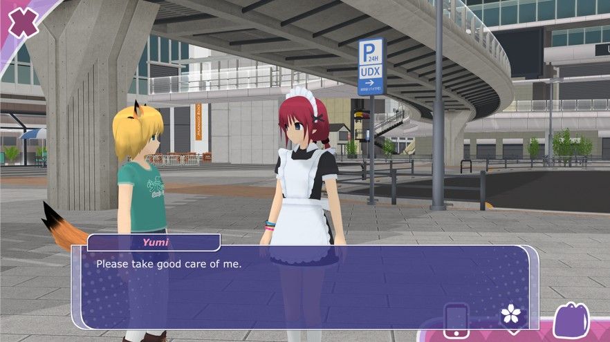 VR少女穿鞋模拟器官方中文版  v0.9.16图2