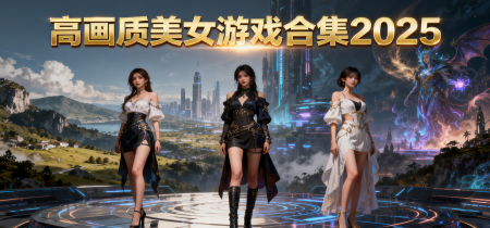 高画质美女游戏合集2025