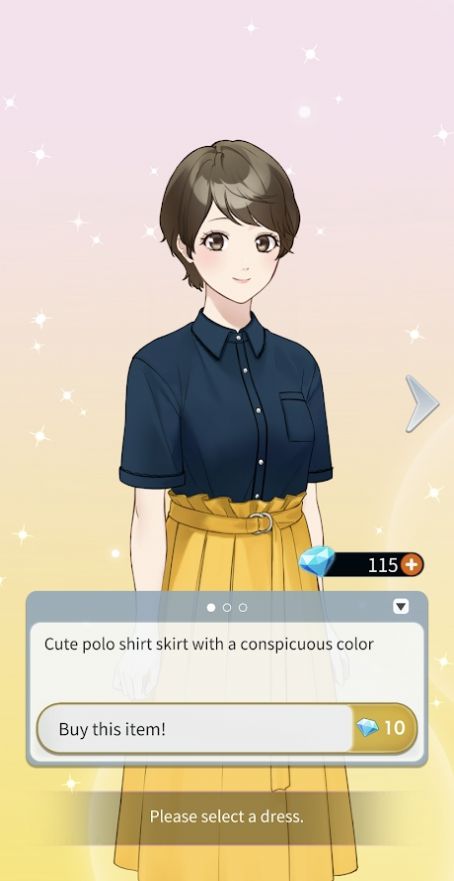 下午4时的灰姑娘游戏图2