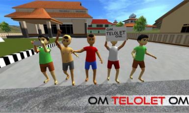 印尼巴士模拟器2021游戏安卓手机版  v3.3.4图4