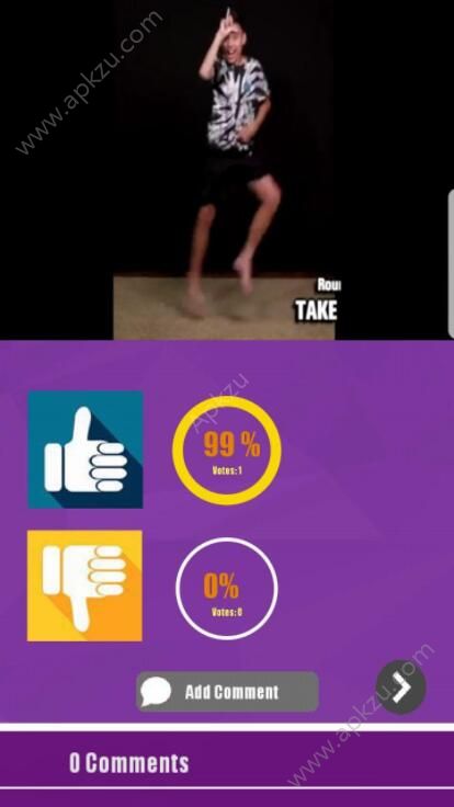 Fortdance舞蹈挑战游戏下载安卓手机版  v1.0.8图3